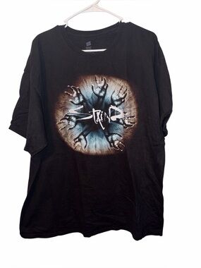 Staind Band Graphic T-Shirt Size XXL Rare